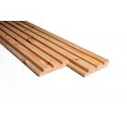 Douglas Triple Rhombus 2,5x12,5cm WB