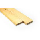Douglas plank 20x100mm fijnbezaagd