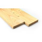 Douglas plank 32x150mm fijnbezaagd