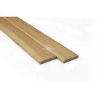 Douglas plank 20x100mm geschaafd (16x95mm)