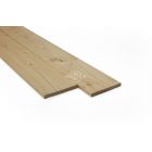 Douglas plank 20x150mm geschaafd (16x145mm)
