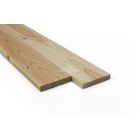 Douglas plank 32x150mm geschaafd (26x140mm)