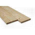 Douglas plank 32x200mm geschaafd (26x190mm)