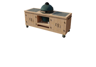Kamado tafel