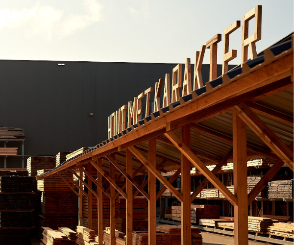 Hout met Karakter bij Douglas-hout.nl