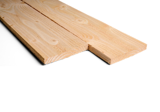 Douglas planken