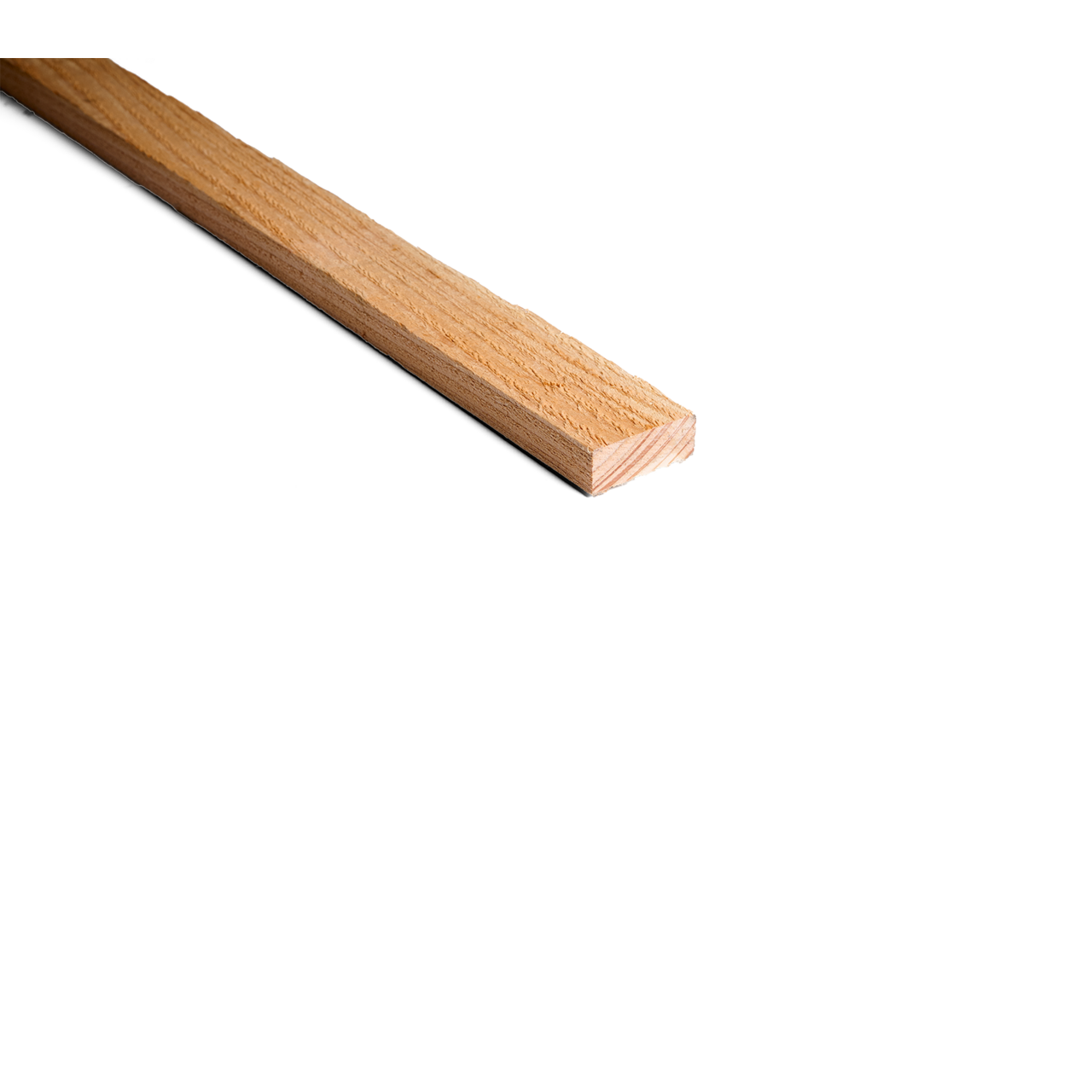 Douglas panlat 2,2x4,5cm fijnbezaagd 2m