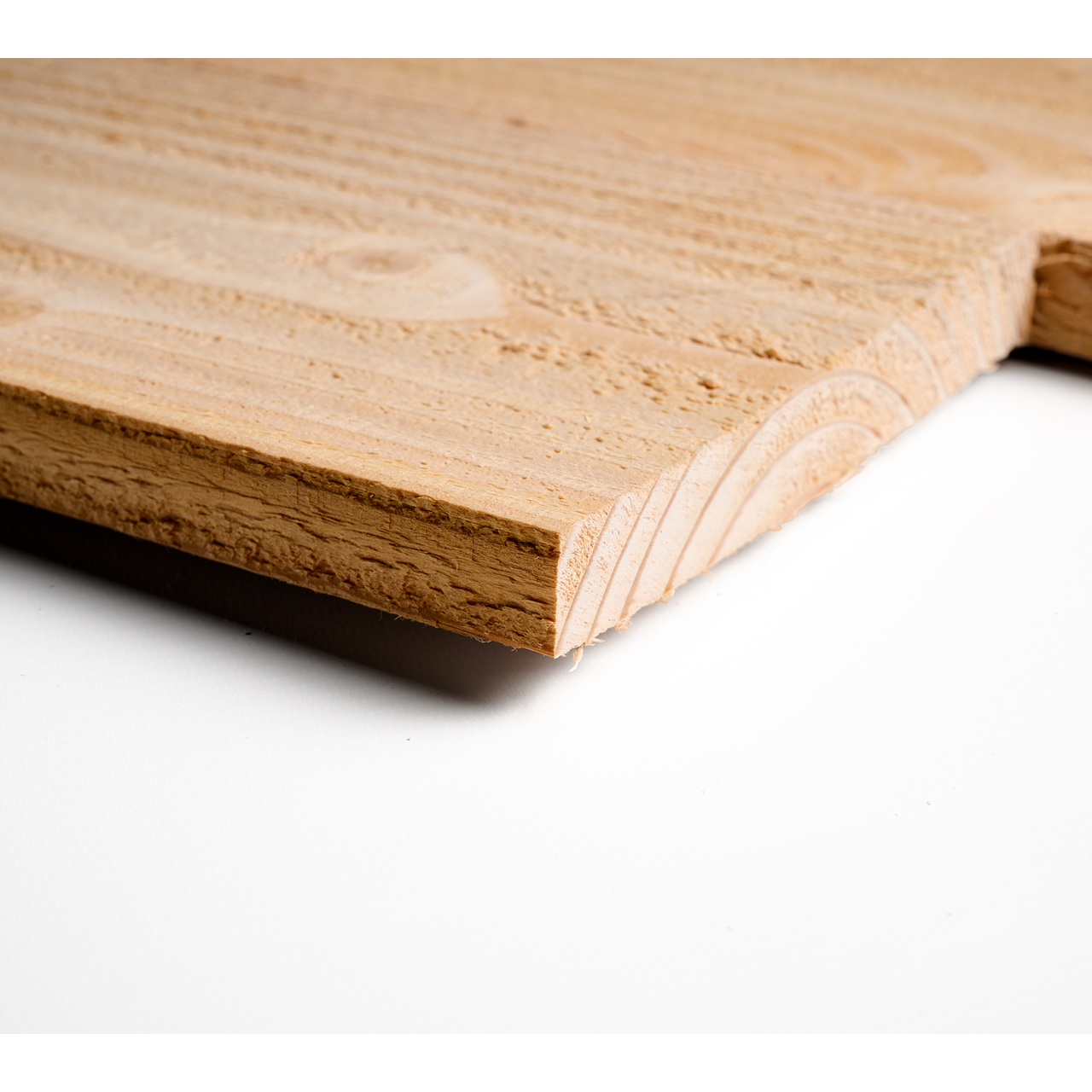 Douglas plank 2,2x15cm fijnbezaagd 2m