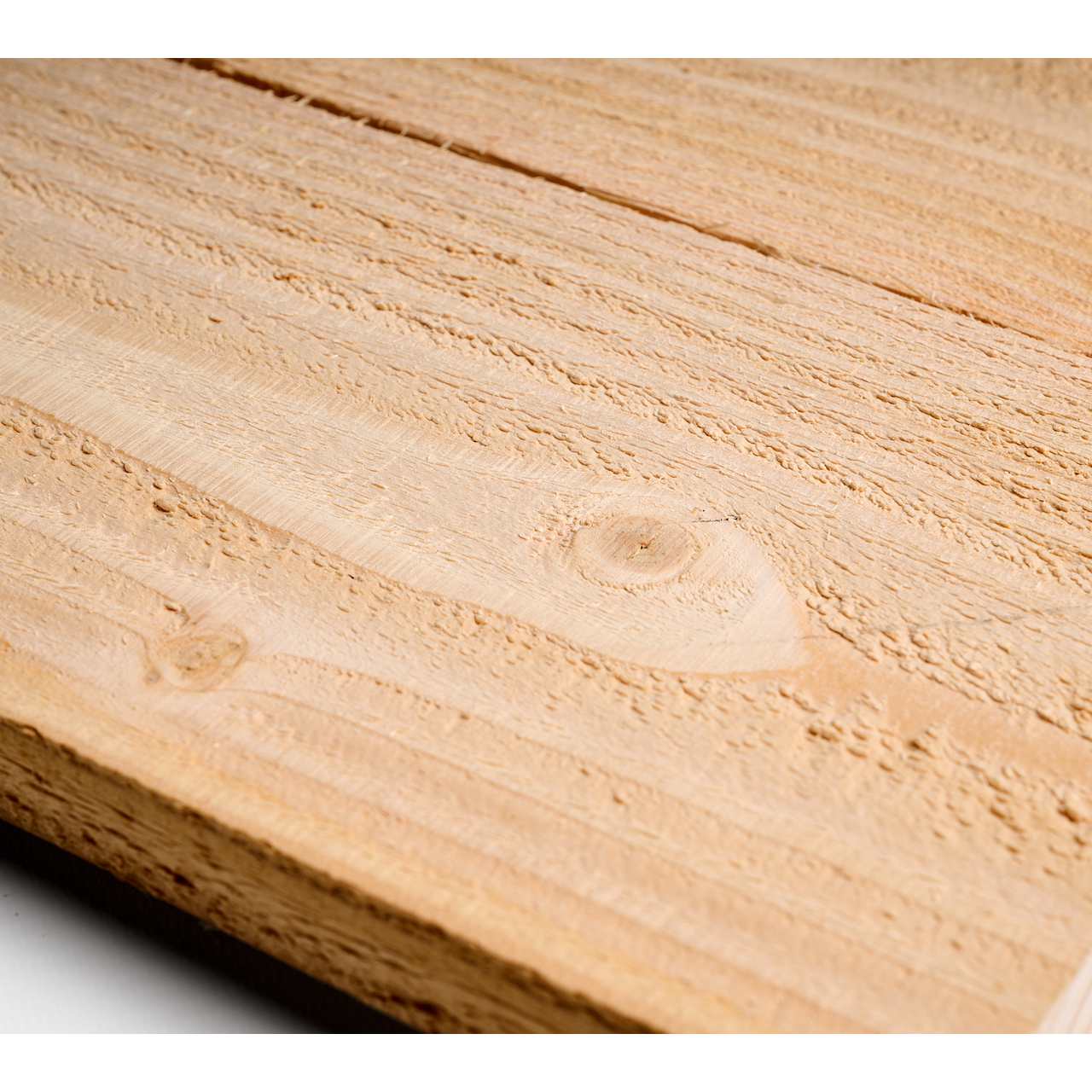 Douglas plank 2,2x15cm fijnbezaagd 2m