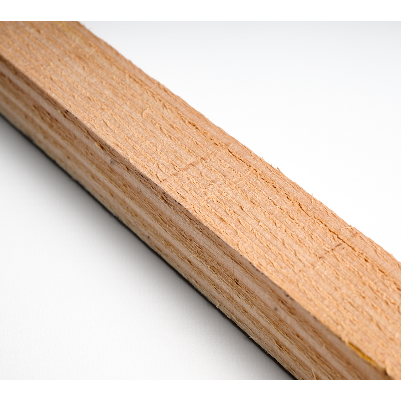 Douglas regel 3x3cm fijnbezaagd 2,5m