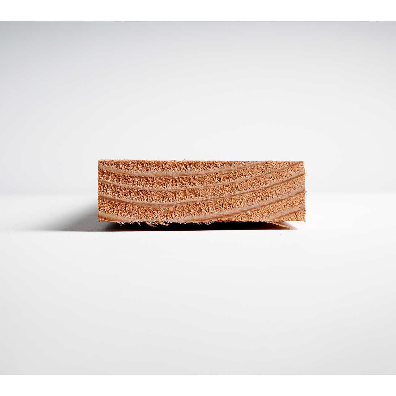 Douglas plank 3,2x10cm fijnbezaagd 3m