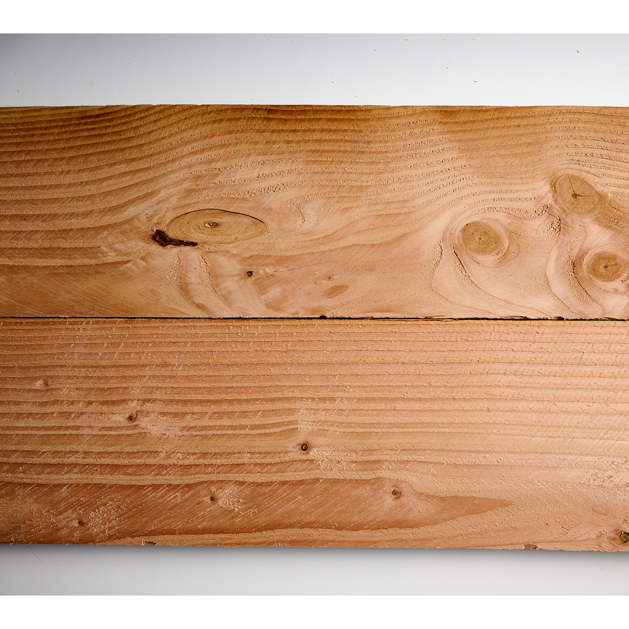 Douglas plank 3,2x20cm fijnbezaagd 2m