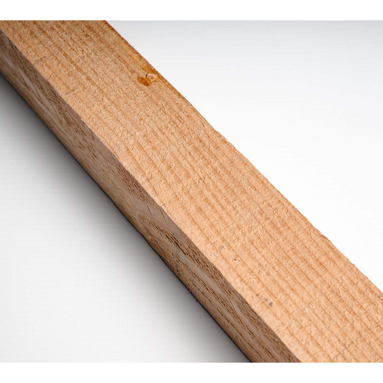 Douglas regel 5x5cm fijnbezaagd 2m