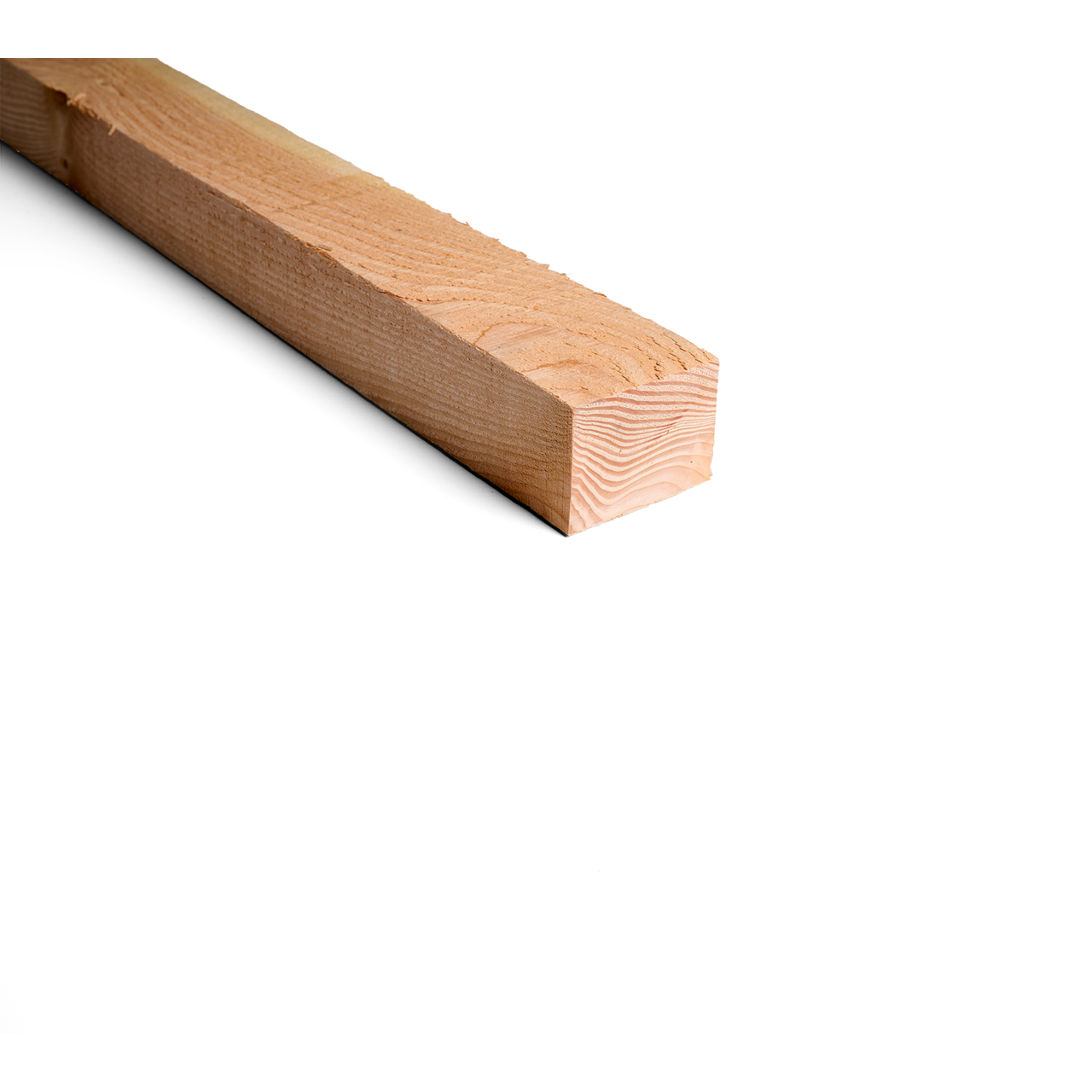 Douglas regel 5x7cm fijnbezaagd 2m