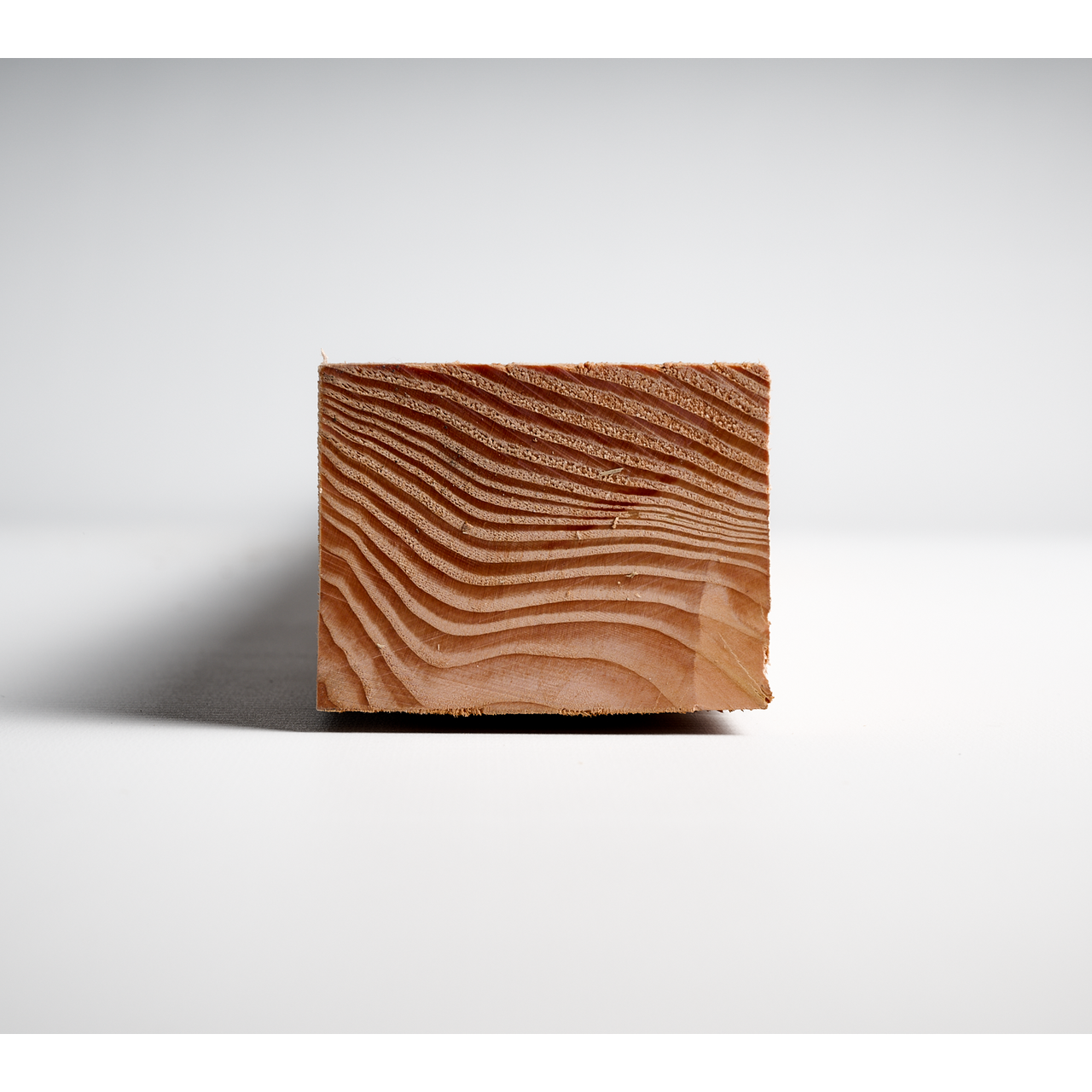 Douglas regel 5x7cm fijnbezaagd 2m