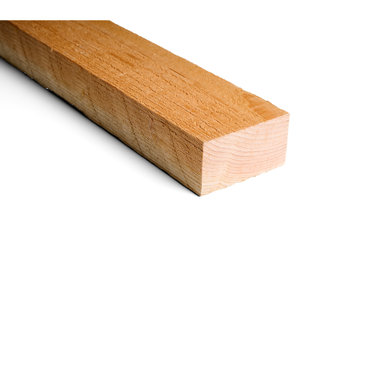 Douglas regel 5x10cm fijnbezaagd 2m
