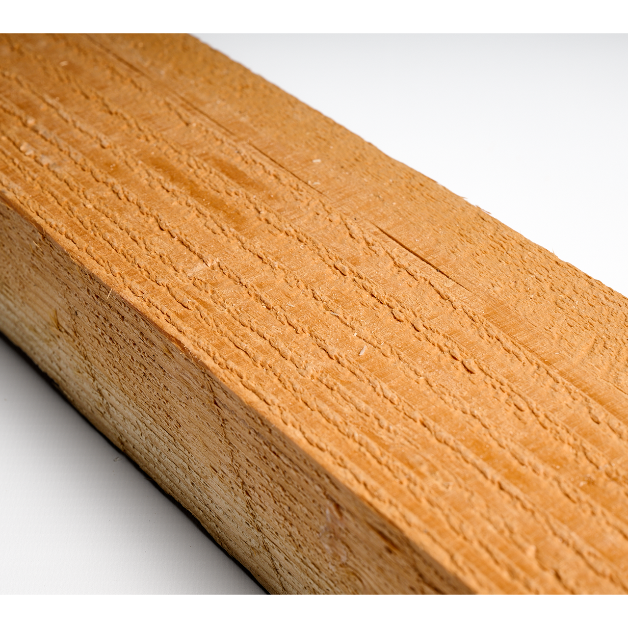 Douglas regel 5x10cm fijnbezaagd 2m