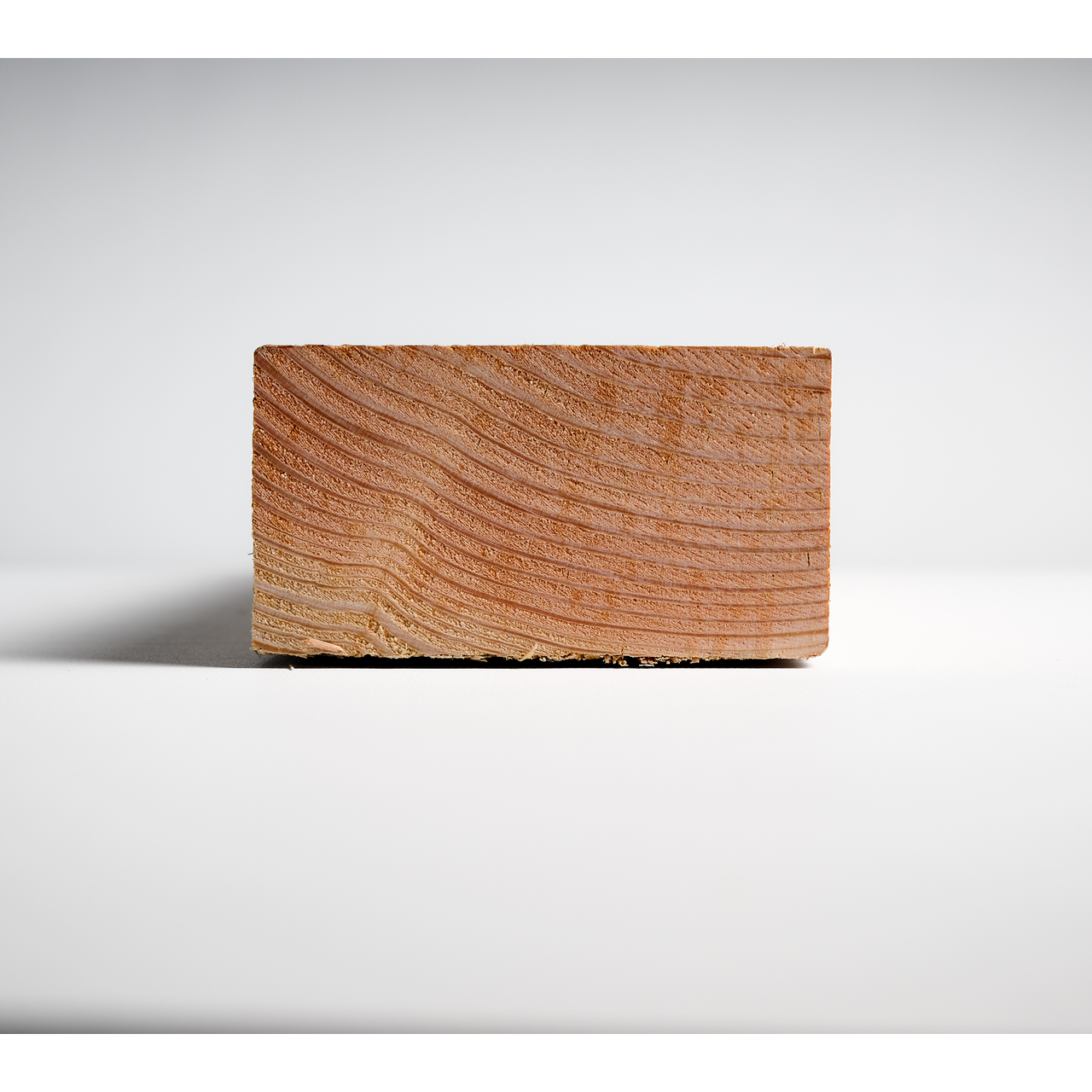 Douglas regel 5x10cm fijnbezaagd 2m