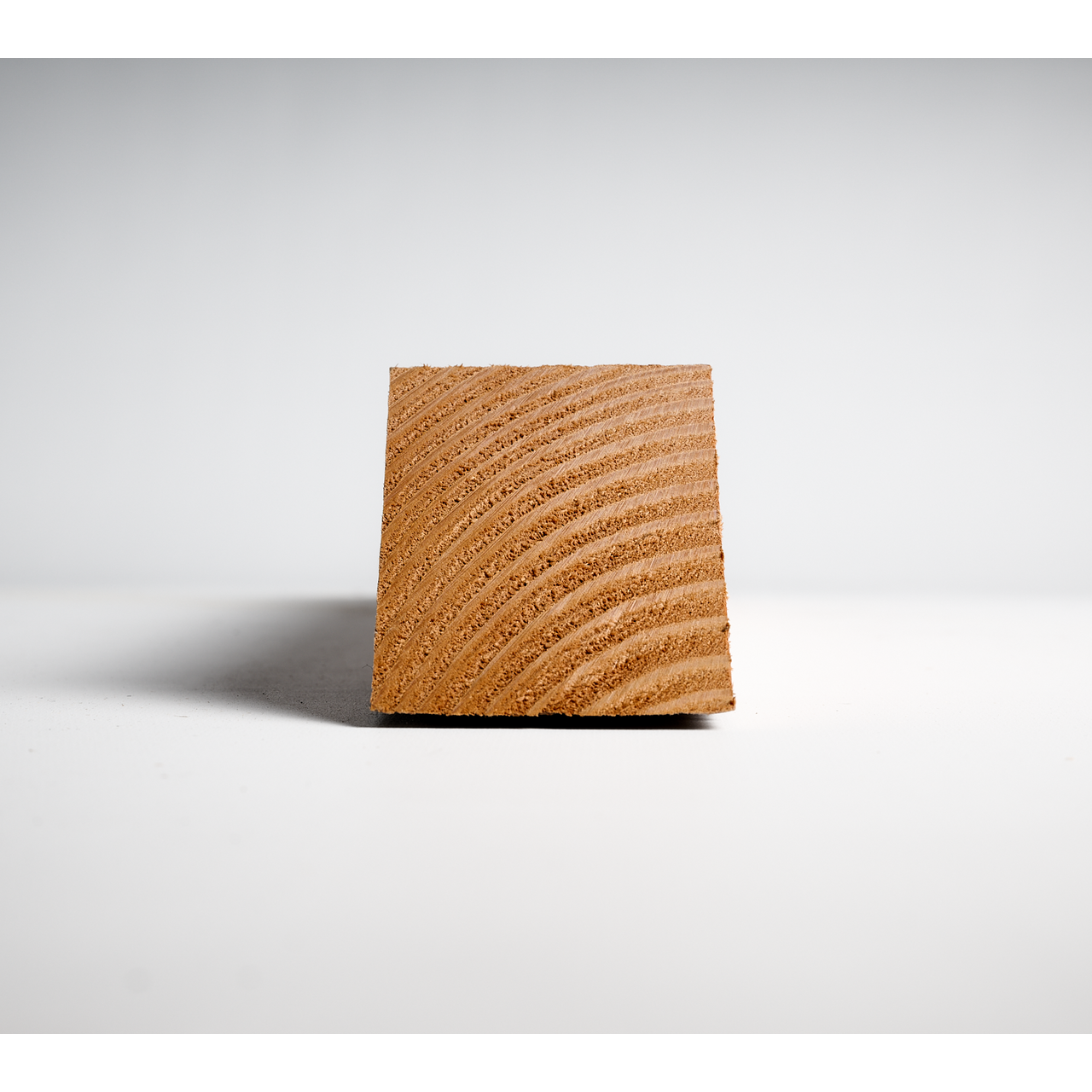 Douglas schoor 7x7x65cm buitenwerks fijnbezaagd