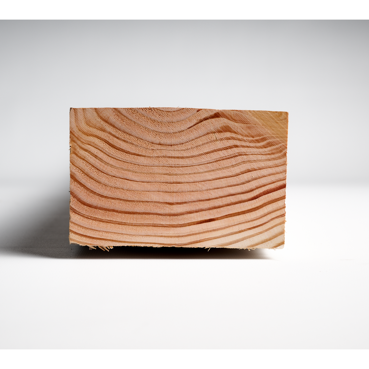 Douglas balk 7x12cm fijnbezaagd 4m