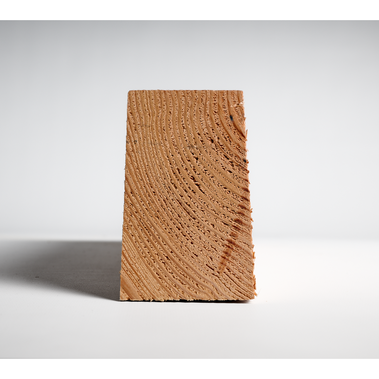 Douglas schoor 7x12x65cm buitenwerks fijnbezaagd