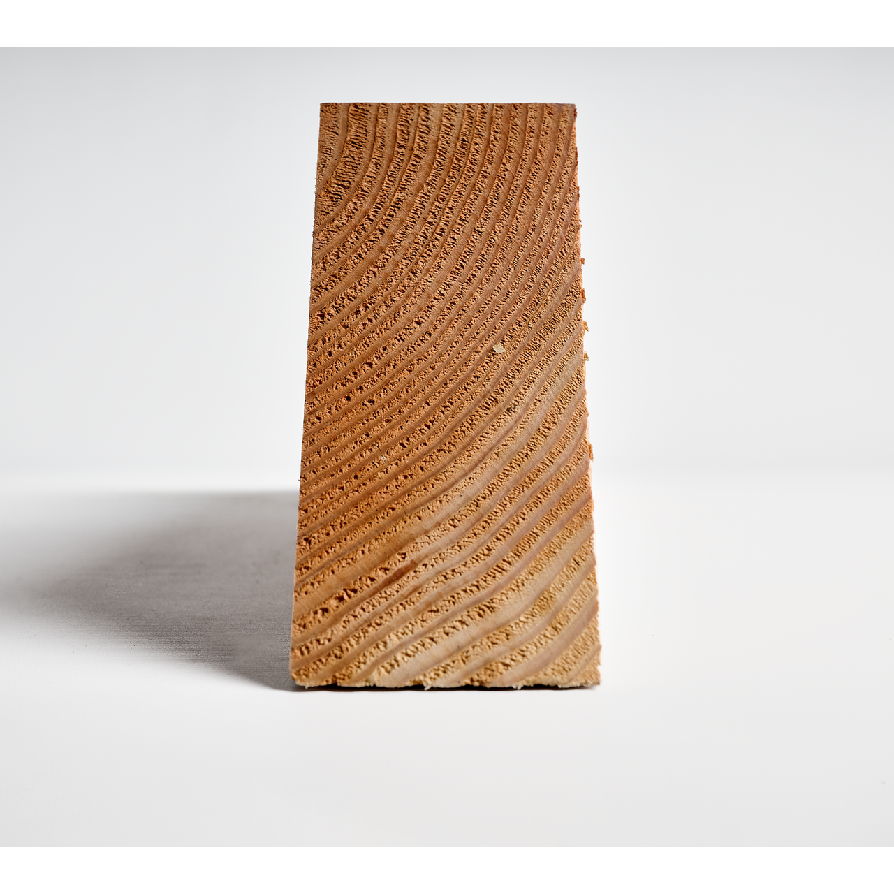 Douglas schoor 7x15x75cm buitenwerks fijnbezaagd