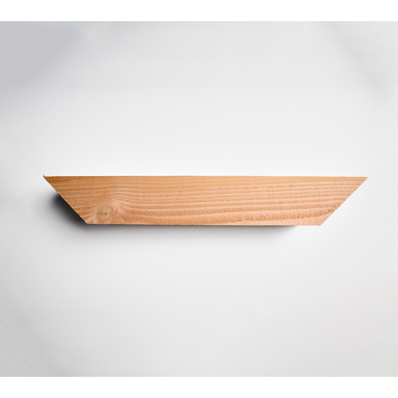 Douglas schoor 10x10x65cm buitenwerks fijnbezaagd