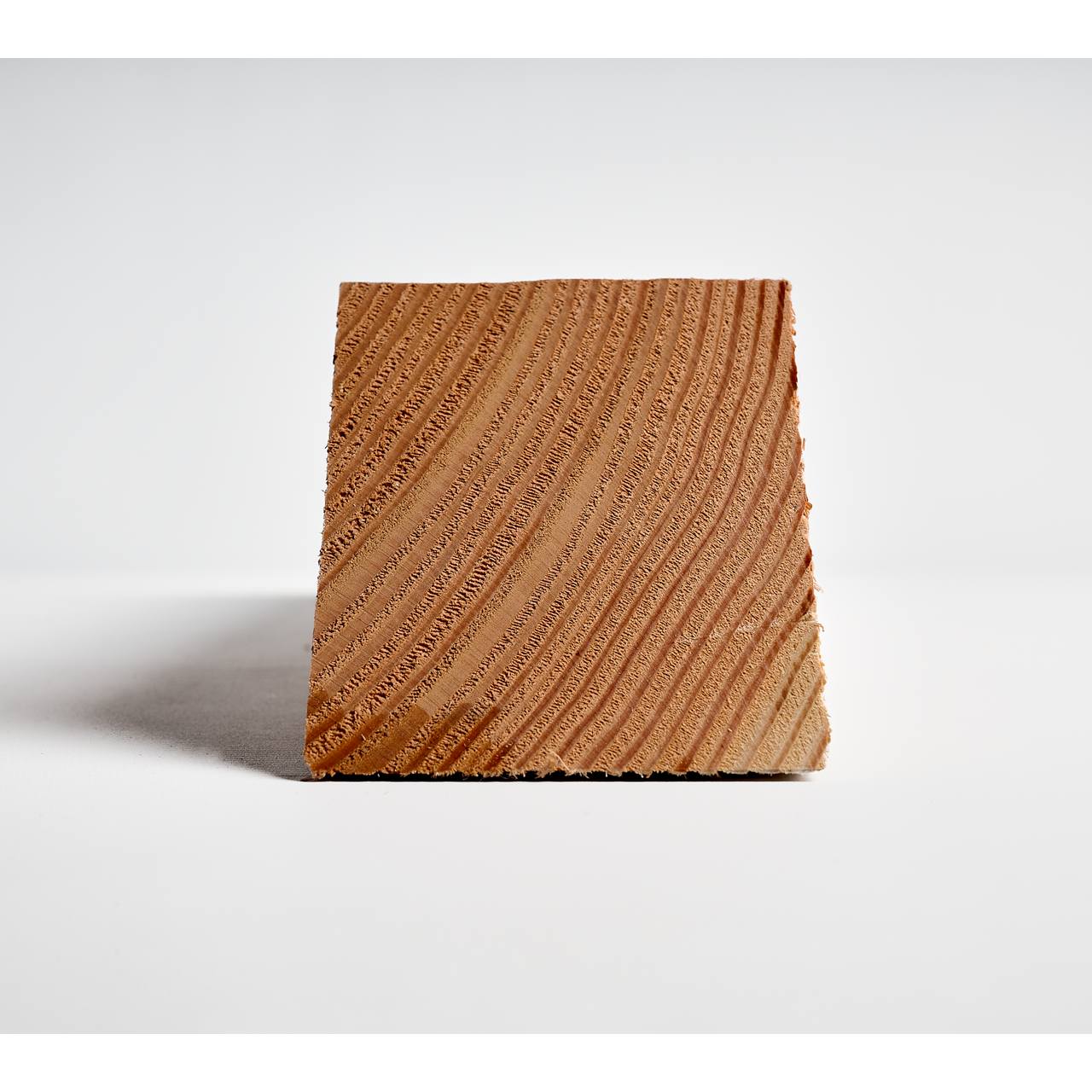 Douglas schoor 10x10x65cm buitenwerks fijnbezaagd