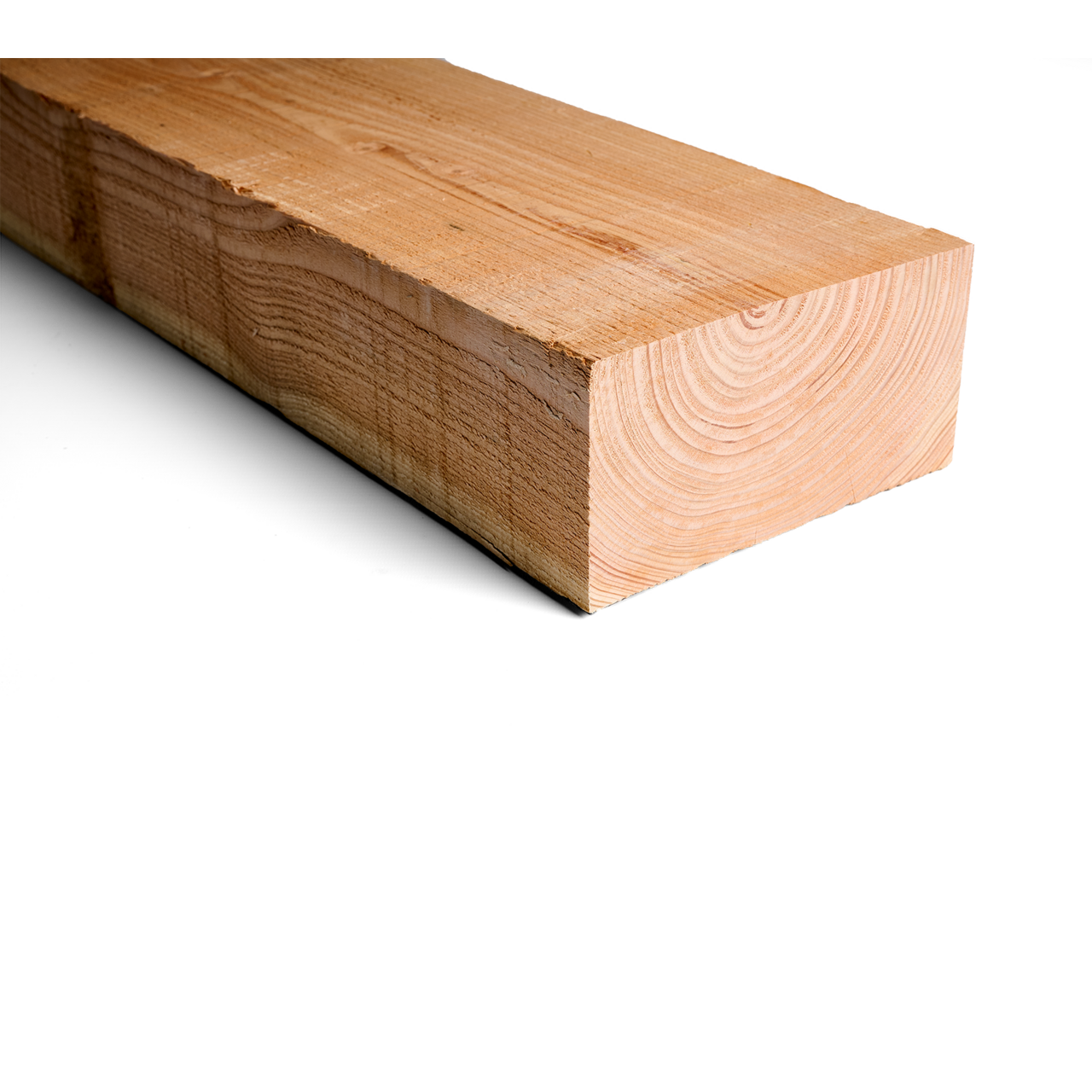 Douglas balk 10x20cm fijnbezaagd 5m