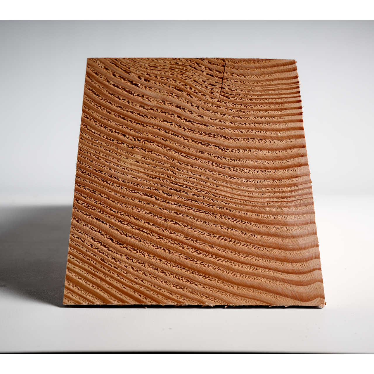 Douglas schoor 15x15x75cm buitenwerks fijnbezaagd