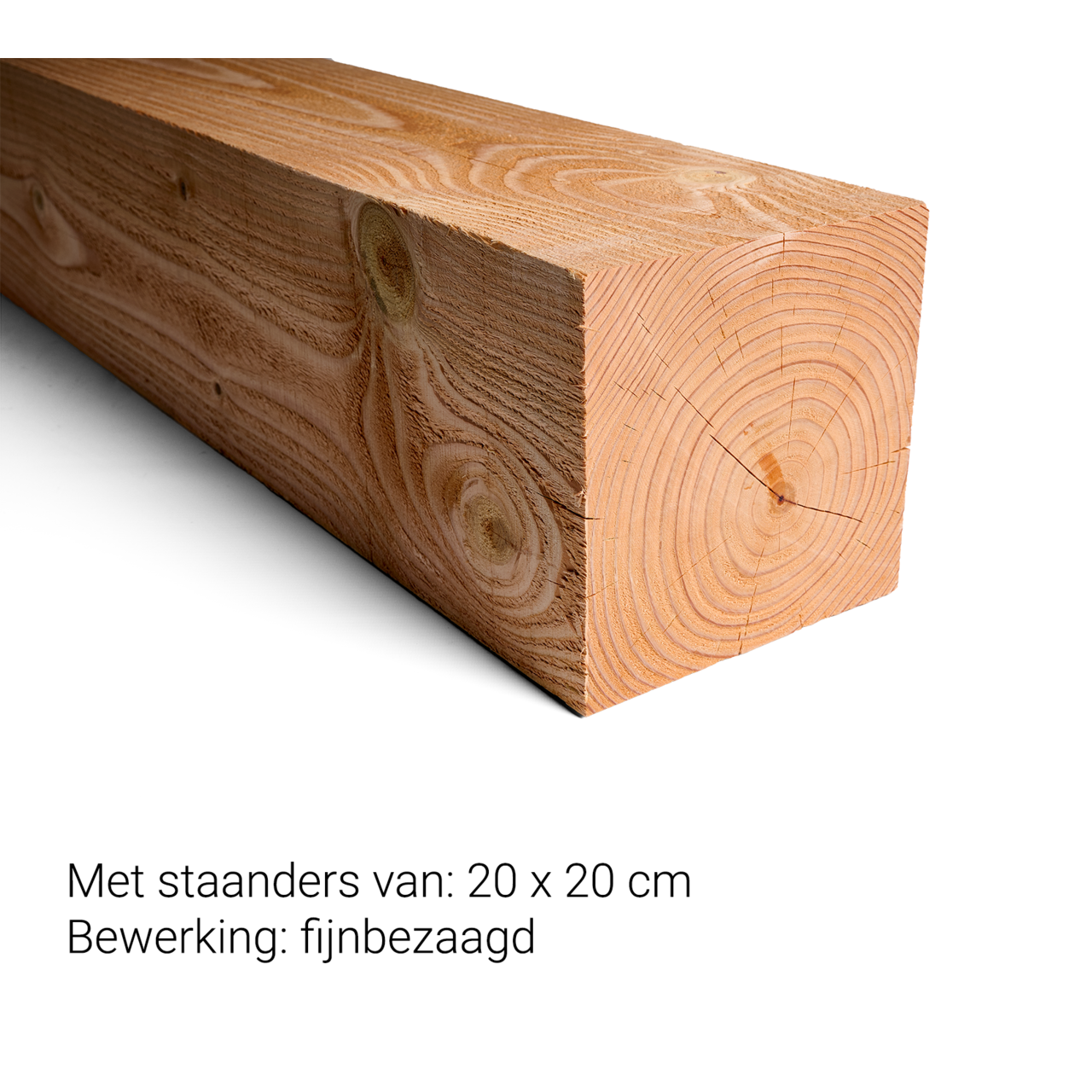Douglas Overkapping Strak 3x5m. | Type 22 met schuur