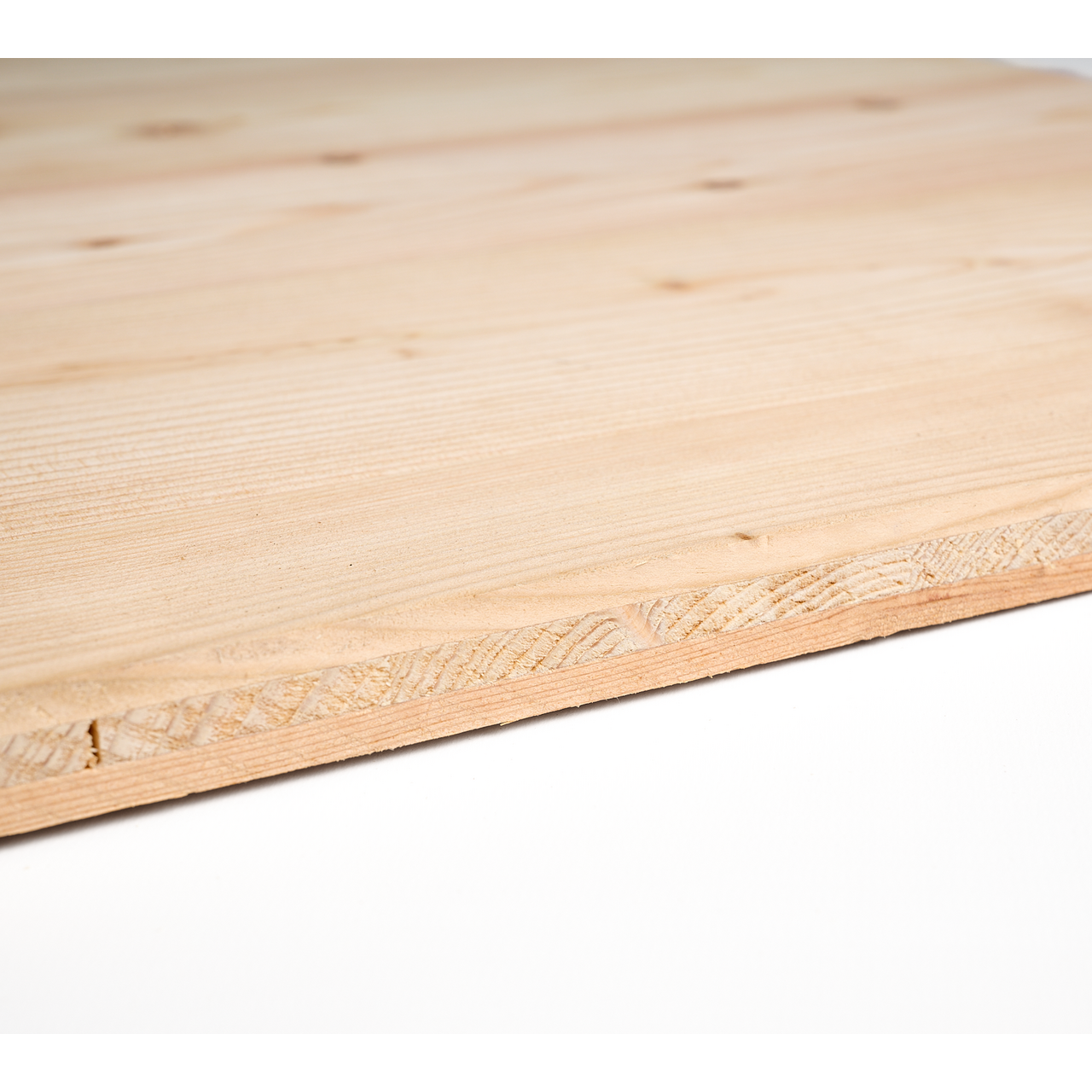 Plaatmateriaal lariks 1,9x249,7x124,7cm
