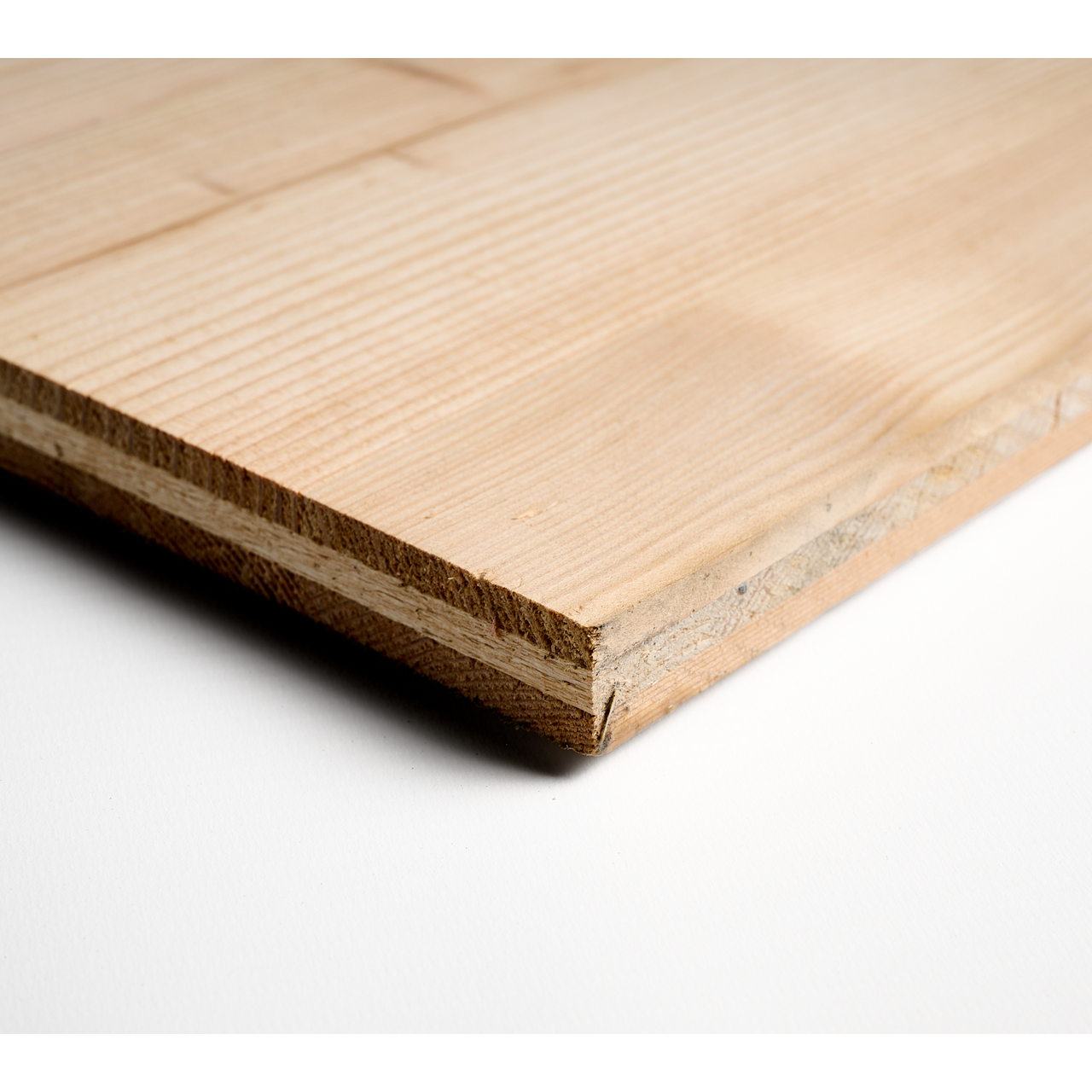 Plaatmateriaal lariks 1,9x249,7x124,7cm