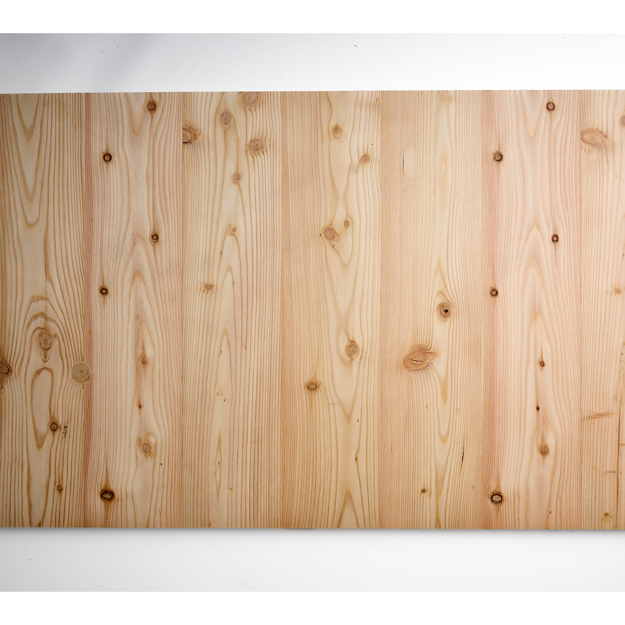 Plaatmateriaal lariks 1,9x249,7x124,7cm