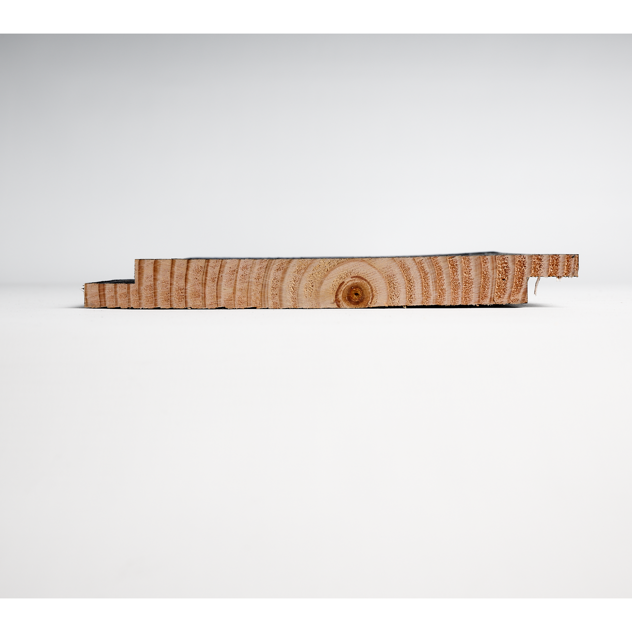 Douglas sponningplank 1,8x17,5cm WB zwart 5m