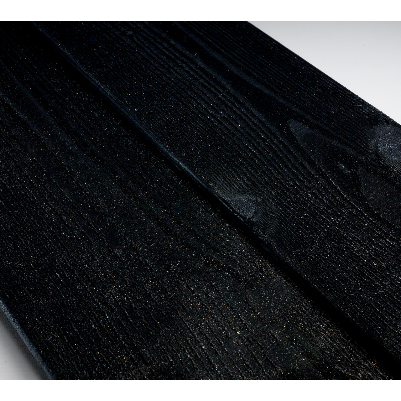 Douglas Zweeds Rabat 1,2/2,6cm x 17cm zwart 2,5m