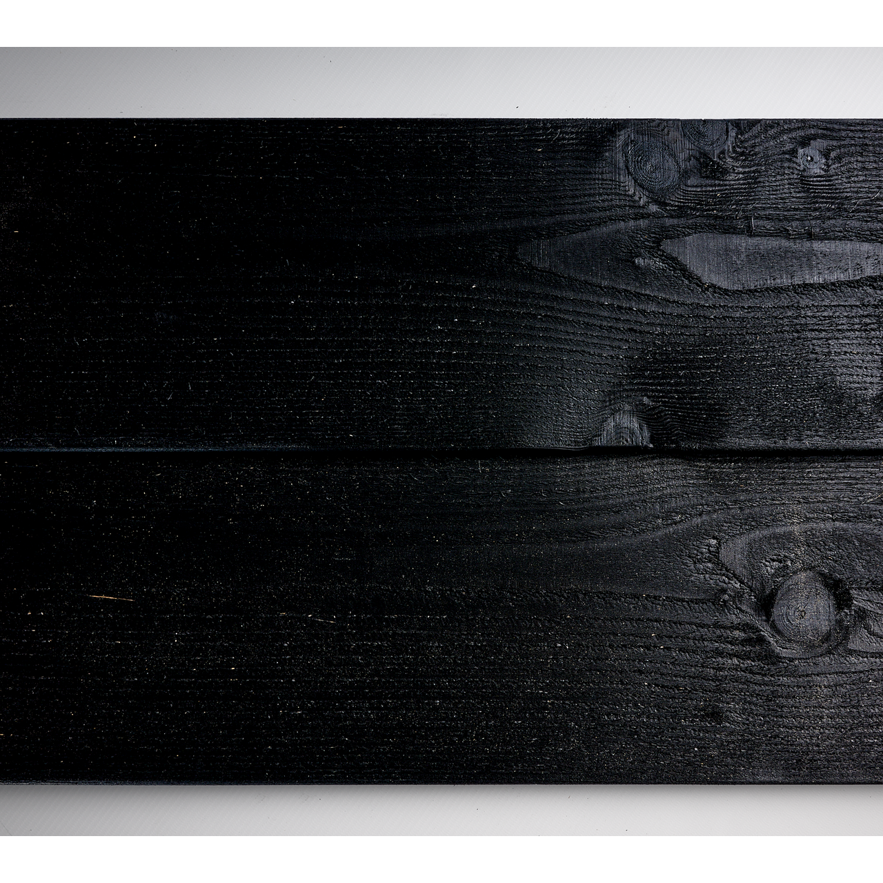 Douglas Zweeds Rabat 1,2/2,6cm x 17cm zwart 2,5m