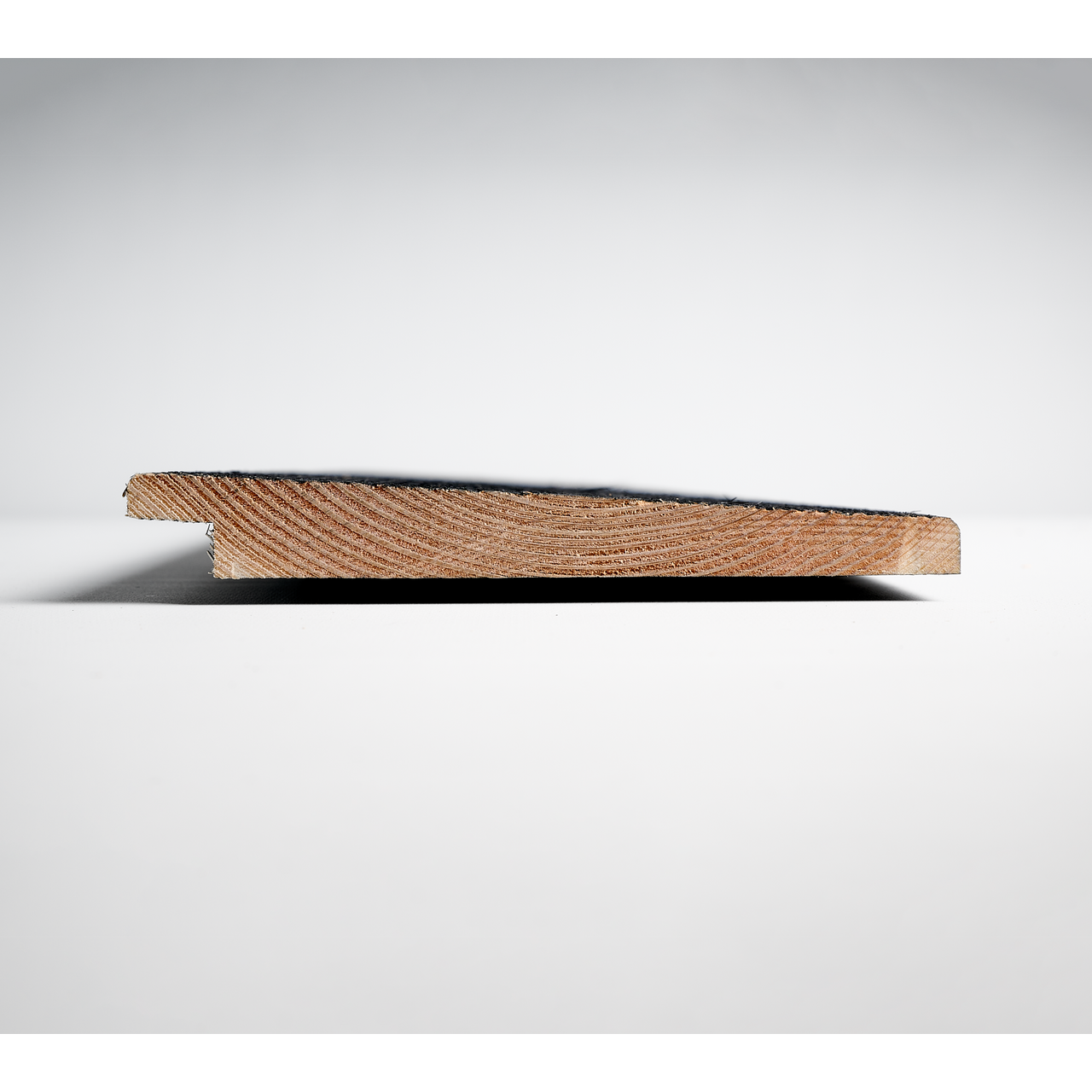 Douglas Zweeds Rabat 1,2/2,6cm x 17cm zwart 2,5m