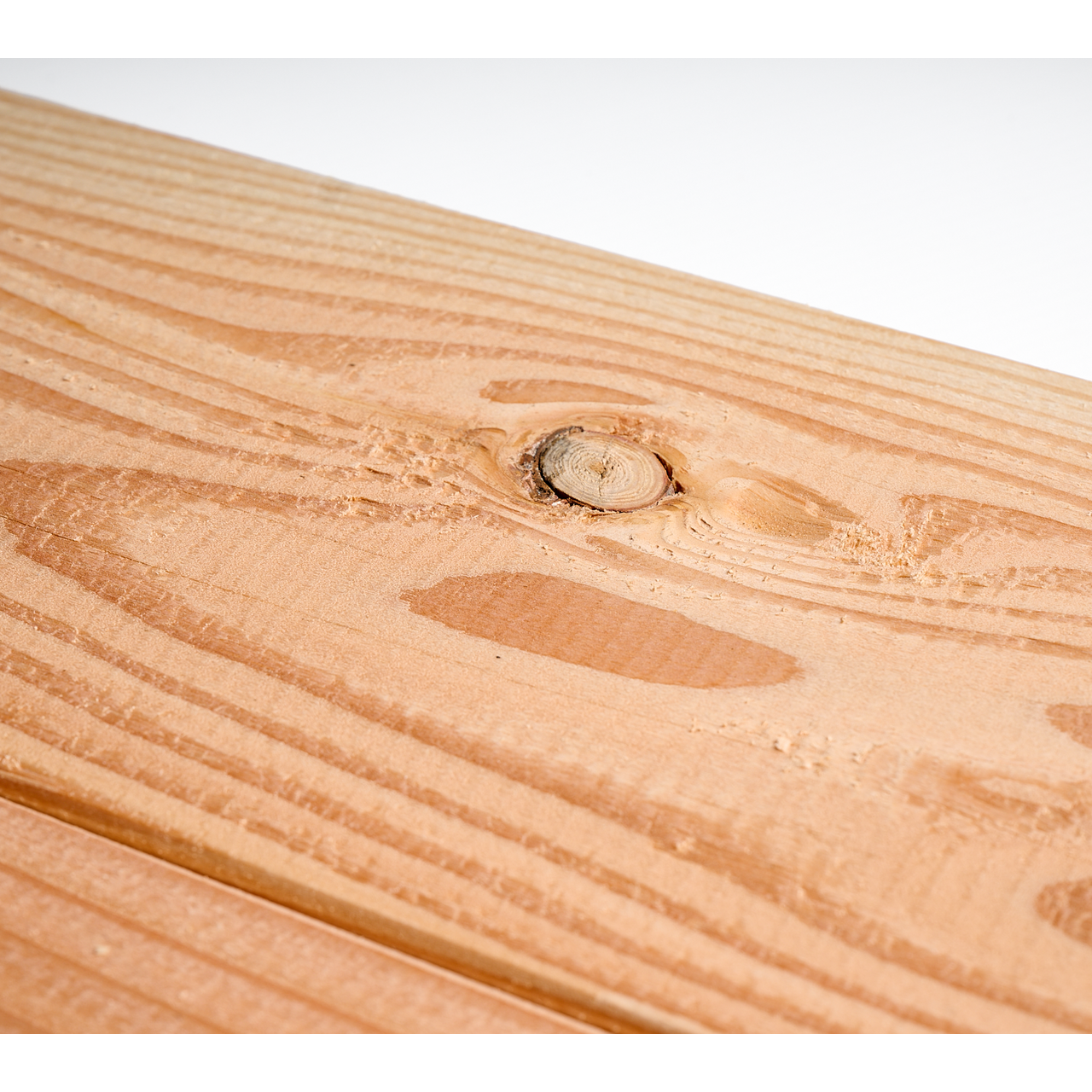 Douglas plank 1,6x14cm geschaafd 2m