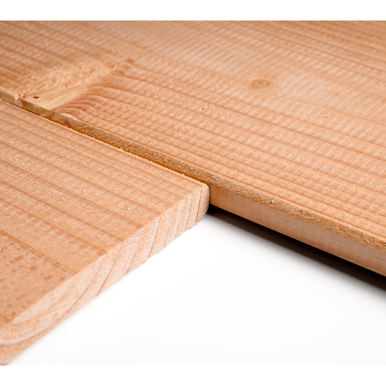 Douglas plank 1,6x19cm geschaafd 2m
