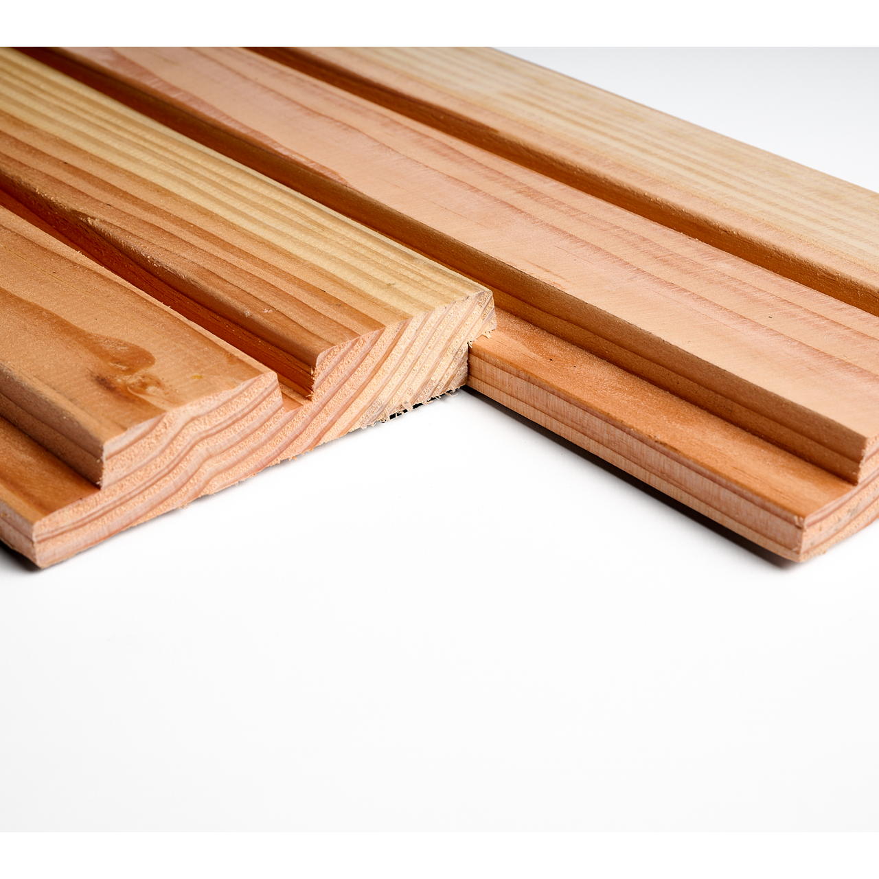Douglas Dubbel Rhombus 2,5x12,5cm WB 2,5m