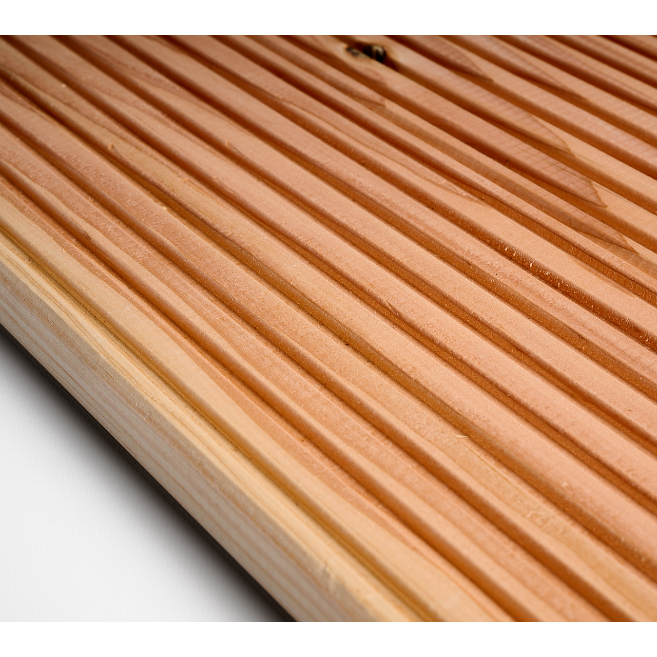 Douglas vlonderplank 2,5x14,5cm 1m (B-Keuze)