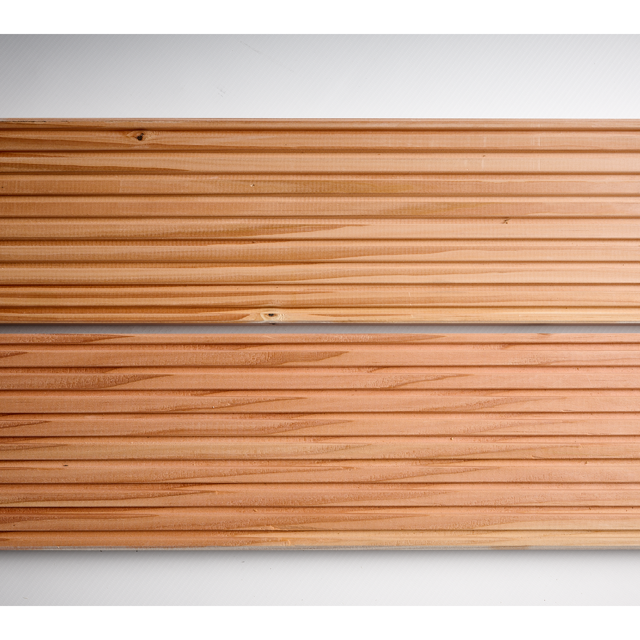 Douglas vlonderplank 2,5x14,5cm 1m (B-Keuze)