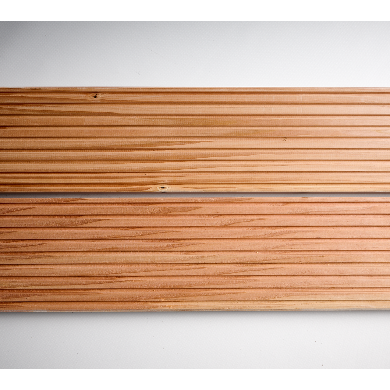 Douglas vlonderplank 2,5x14,5cm 1m (B-Keuze)