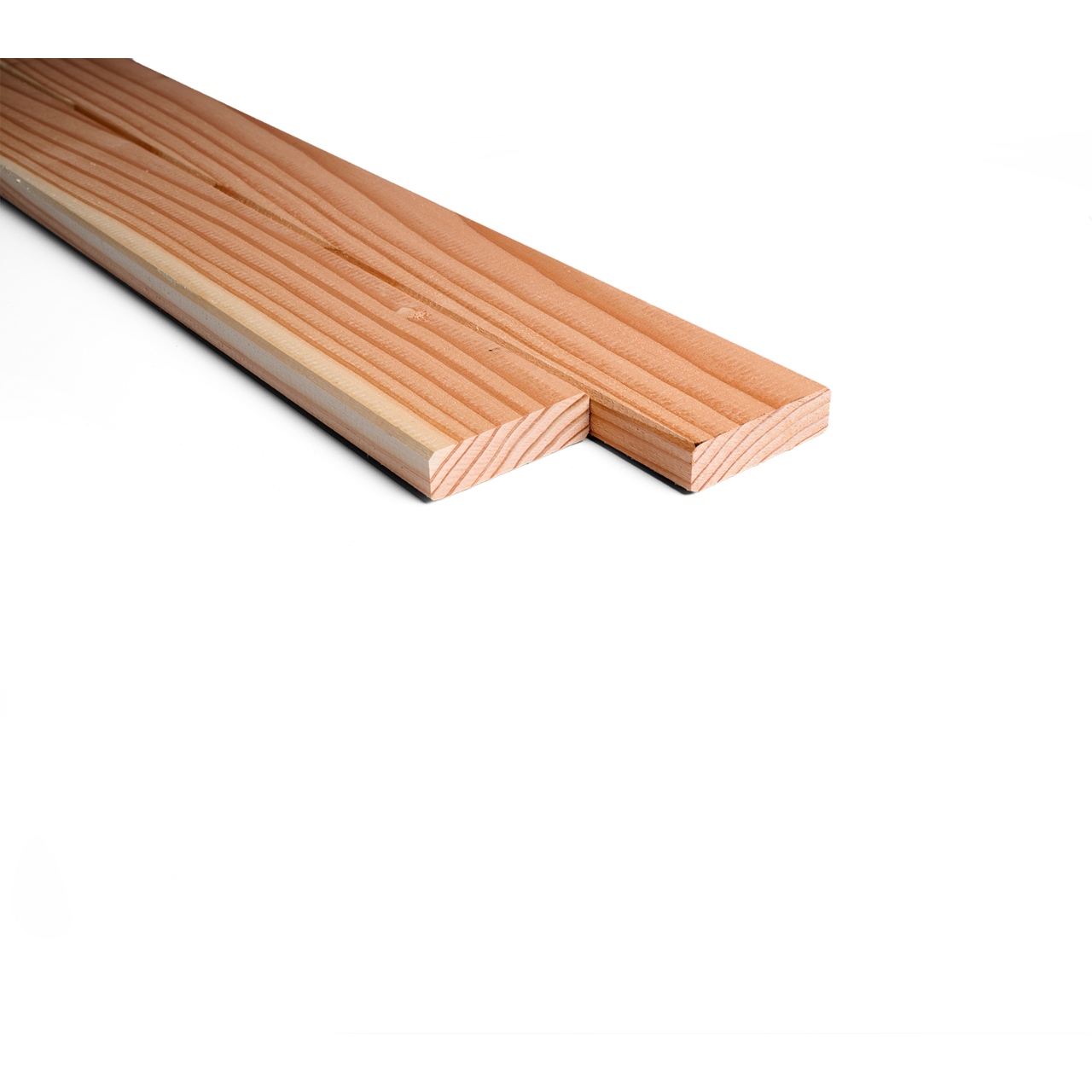 Douglas plank 2,6x9cm geschaafd 3m