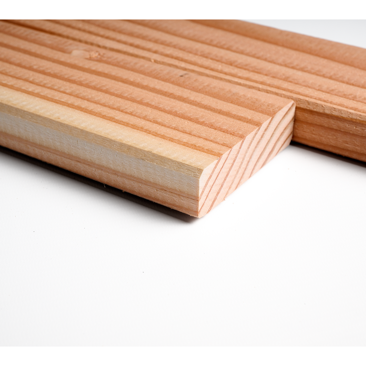 Douglas plank 2,6x9cm geschaafd 3m