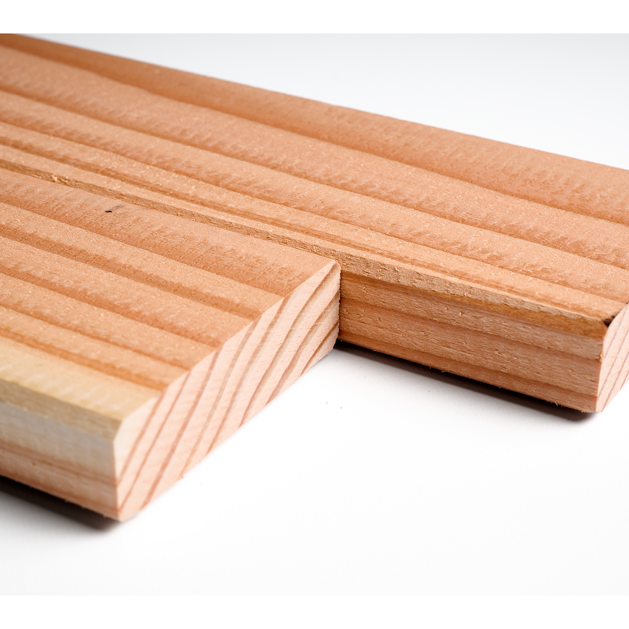 Douglas plank 2,6x9cm geschaafd 3m
