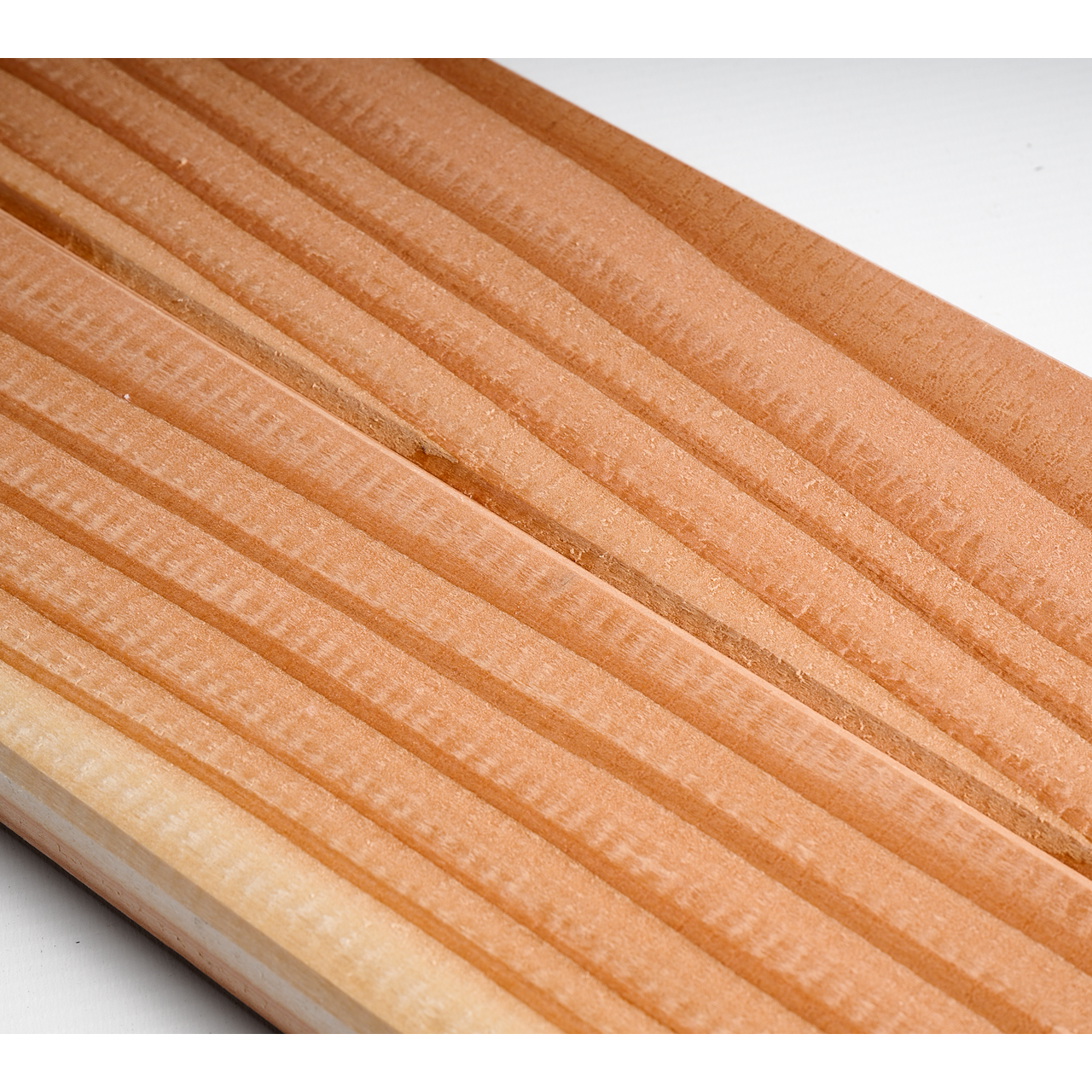 Douglas plank 2,6x9cm geschaafd 3m