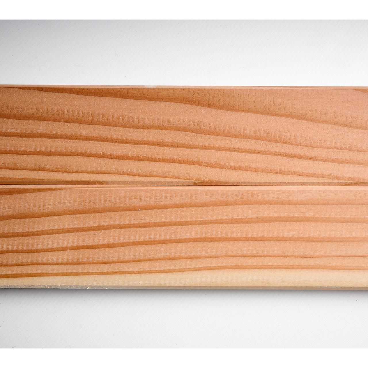 Douglas plank 2,6x9cm geschaafd 3m