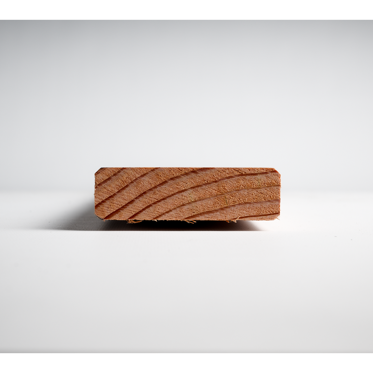 Douglas plank 2,6x9cm geschaafd 3m